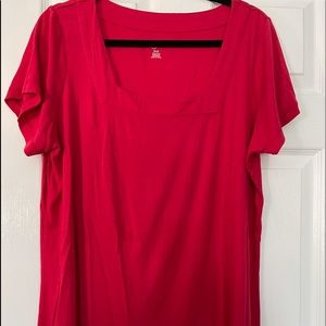 Avenue NWOT tee size 18:20